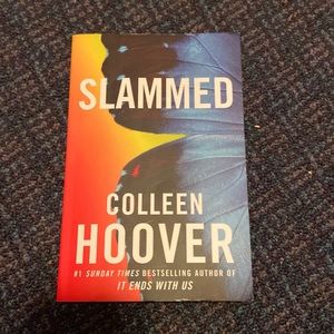 Slammed by Colleen Hoover